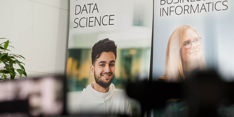 Virtual Open House 2025 - BSc Data Science