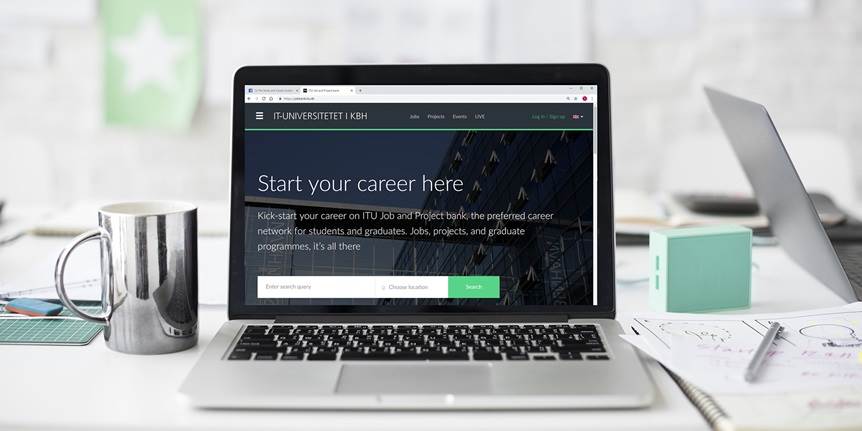 Hire a student or graduate