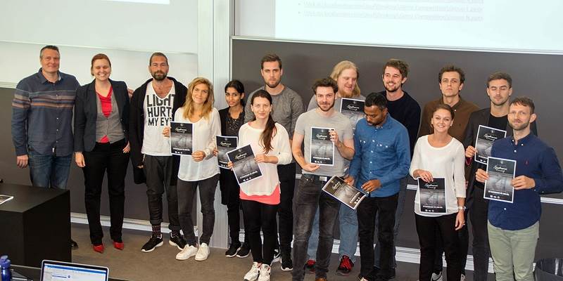 Innovation game gave students insight into business processes
