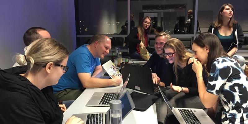 “Appropriate paranoia” at ITU’s first cryptoparty