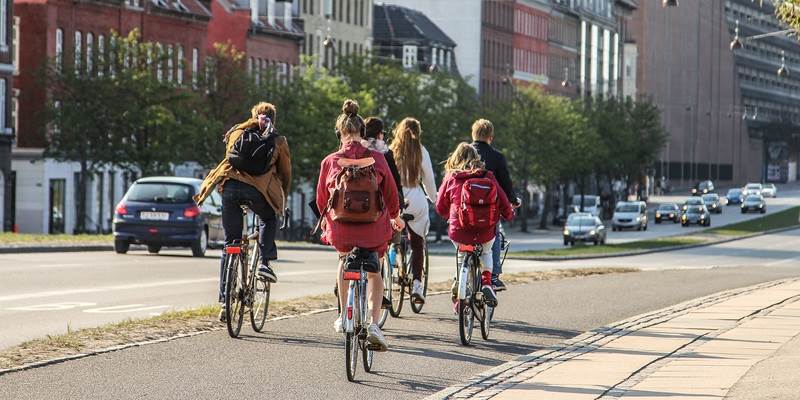 Big data to create eco-friendly innovation in Copenhagen