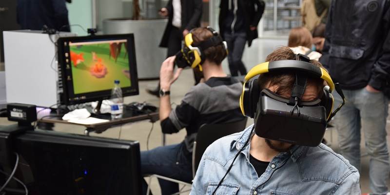 Denmark’s first virtual reality conference was a big success