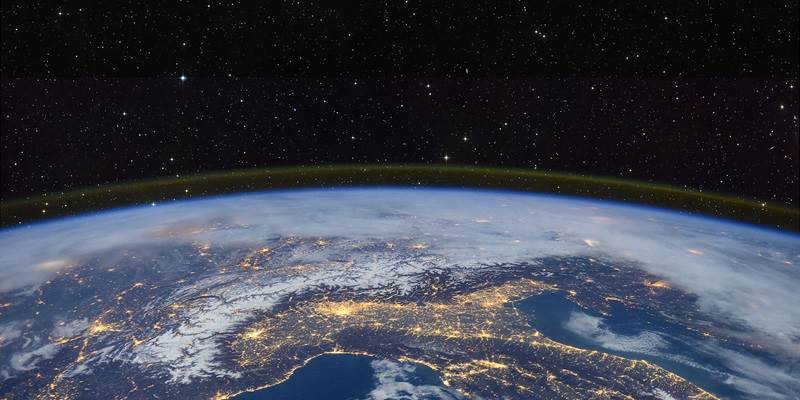 Big data from space to be used in ITU classrooms