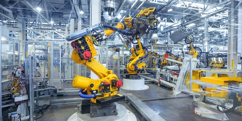 New research will improve the quality of industrial robots