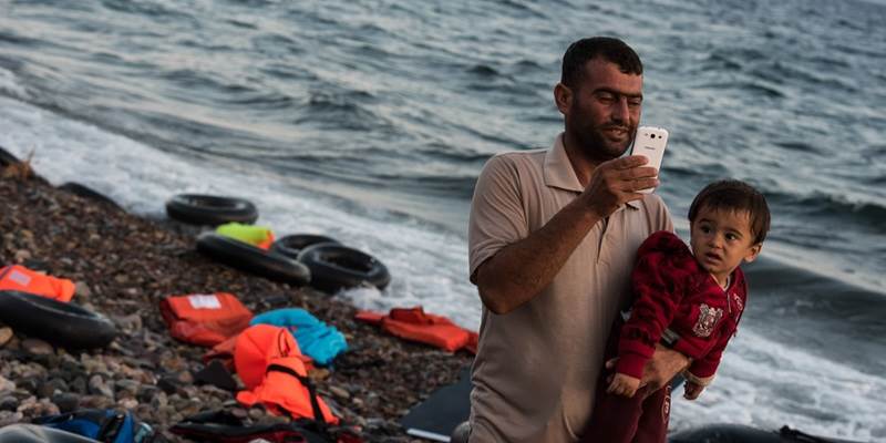 New research project to investigate refugees’ use of IT