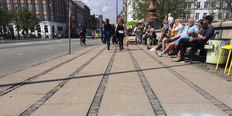 New startup leads tourists to local spots in Copenhagen