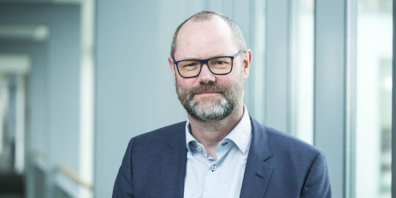 Martin Zachariasen becomes new Vice Chancellor of the IT University of Copenhagen