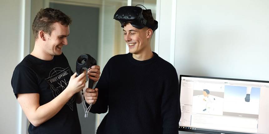 ITU graduates behind new Virtual Reality startup