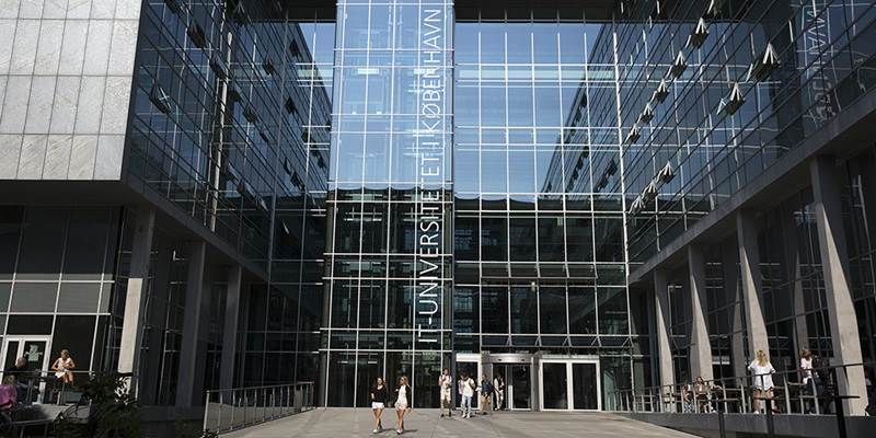IT University of Copenhagen turns 20