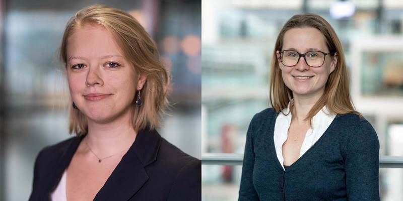 Two ITU researchers have been awarded 5.7 million DKK from IRFD