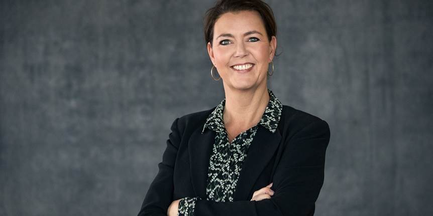 Christina Hvid has been appointed new member of the Board of ITU