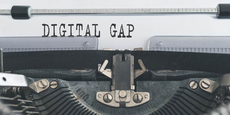 Conference and handbook: How to bridge the digital gap