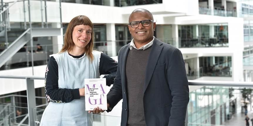 New book examines the relationship between technology, the welfare state, and everyday life