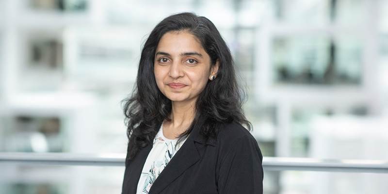 Professor portrait: Nutan Limaye is pushing the boundaries of complexity theory