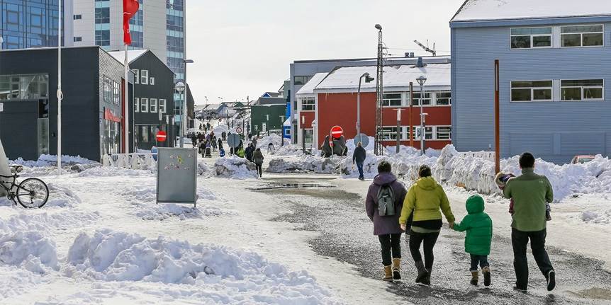 ITU researcher investigates elections in Greenland