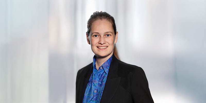 Professor portrait: Eva Rotenberg wants to make algorithms simpler – for everyone’s benefit
