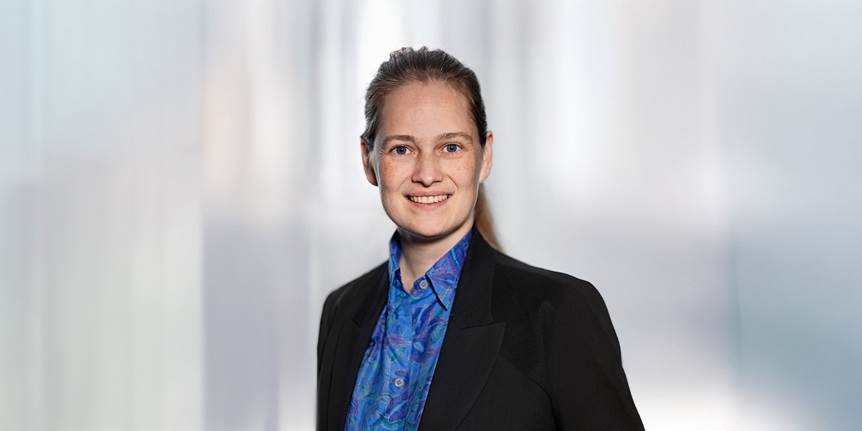 Professor portrait: Eva Rotenberg wants to make algorithms simpler – for everyone’s benefit