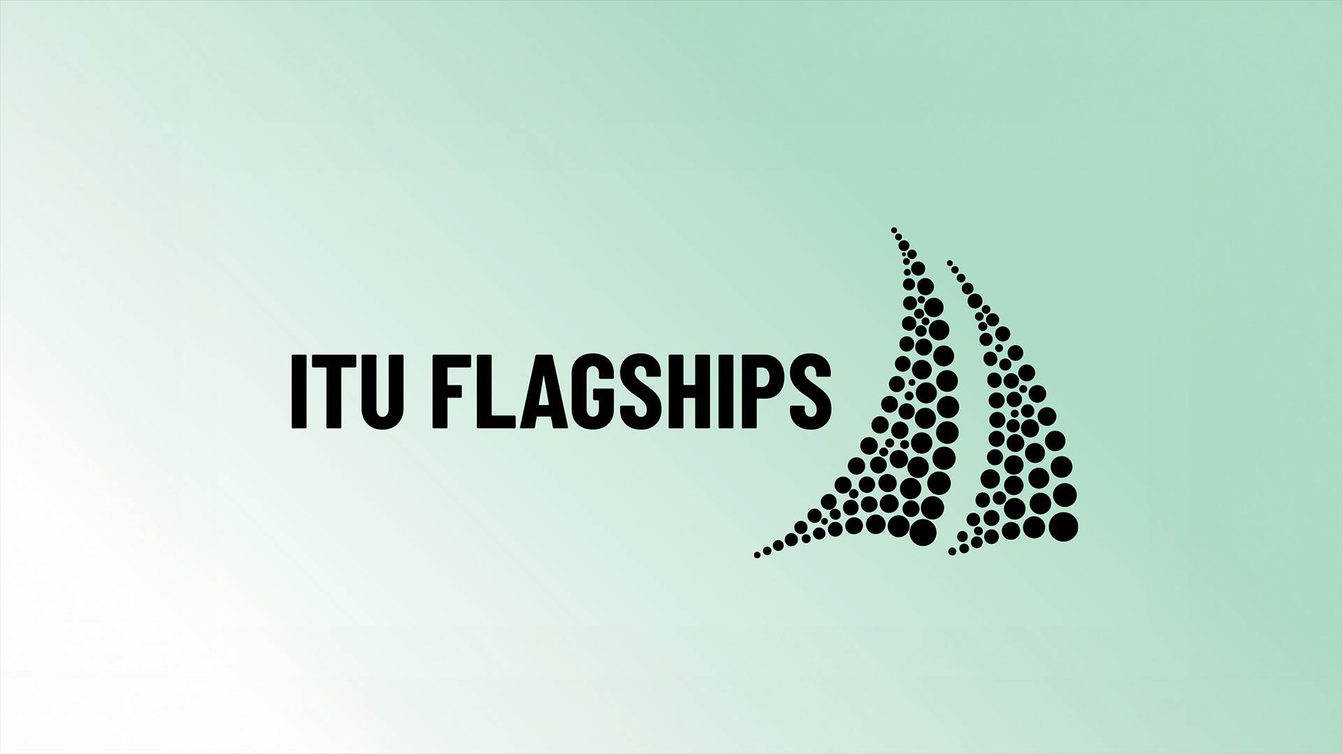 ITU Flagship logo