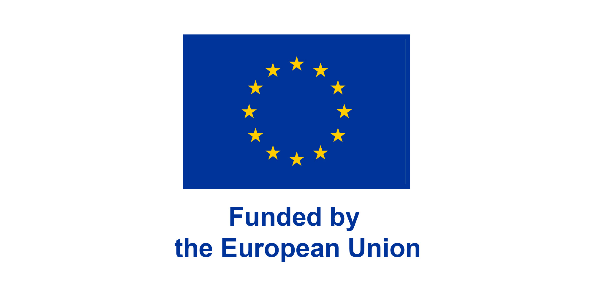 Funded by EU logo