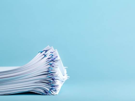 Paperwork