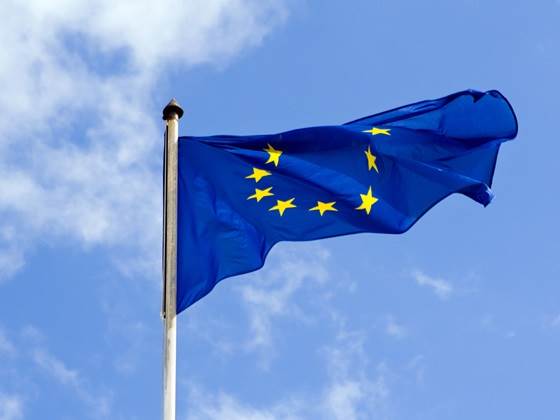 European flag