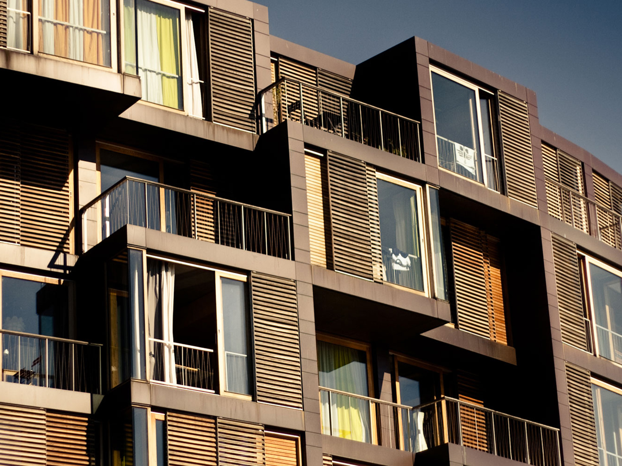 Tietgen student housing
