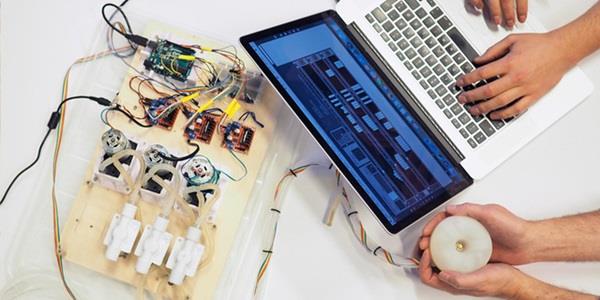 Mac and an arduino board