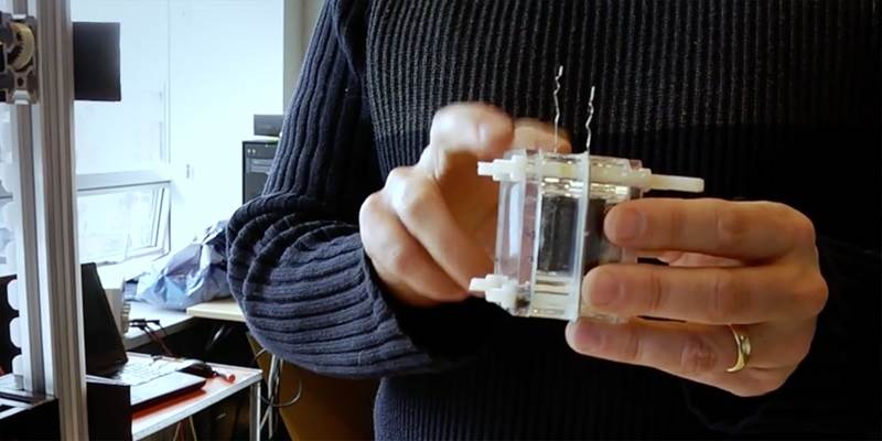 Sustainable energy: The future of pee-power to be investigated