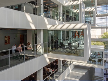 Decorative image Atrium