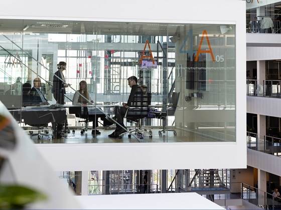 Decorative image skybox