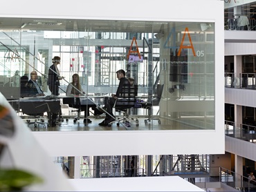 Decorative image skybox