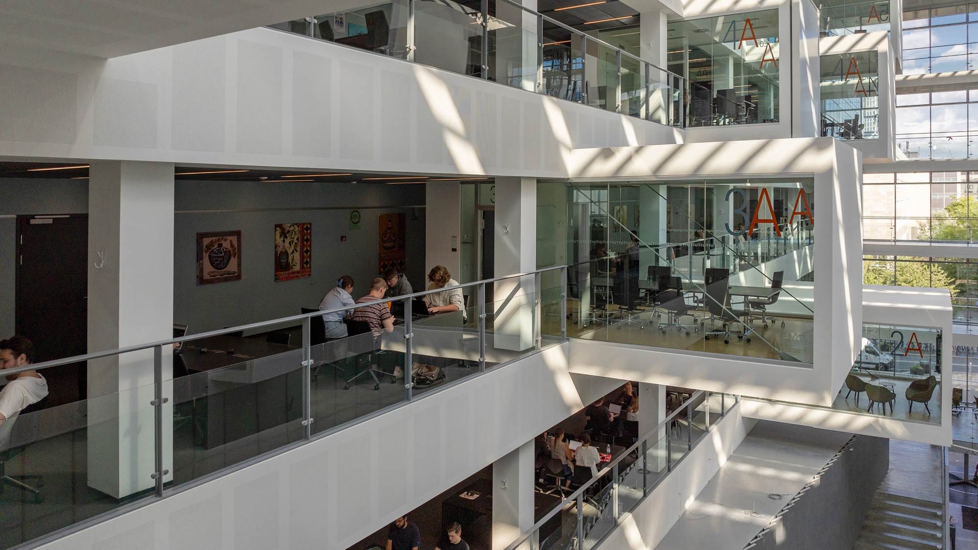 Decorative image skybox