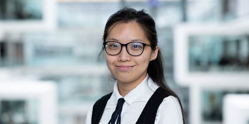Cancan Wang wins the 2025 ITU Teaching Award