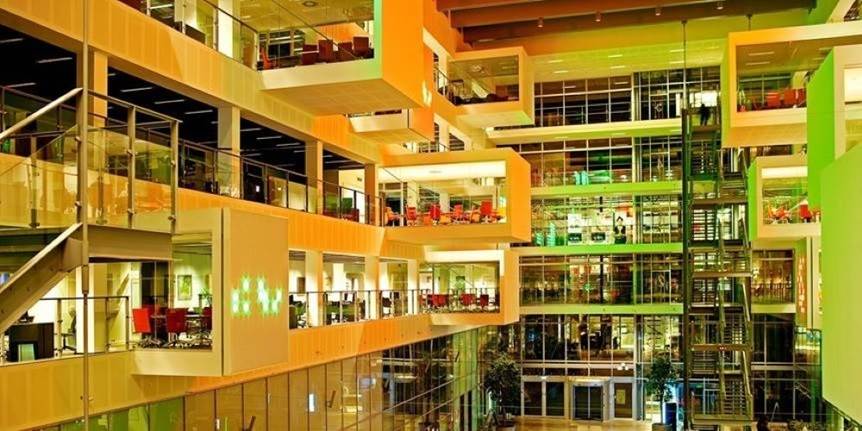 GRADUATION CEREMONY FOR BACHELOR OF SCIENCE & MASTER OF IT GRADUATES