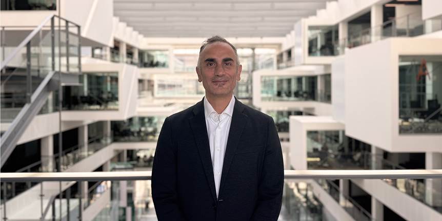 Inaugural lecture of Professor Marco Carbone