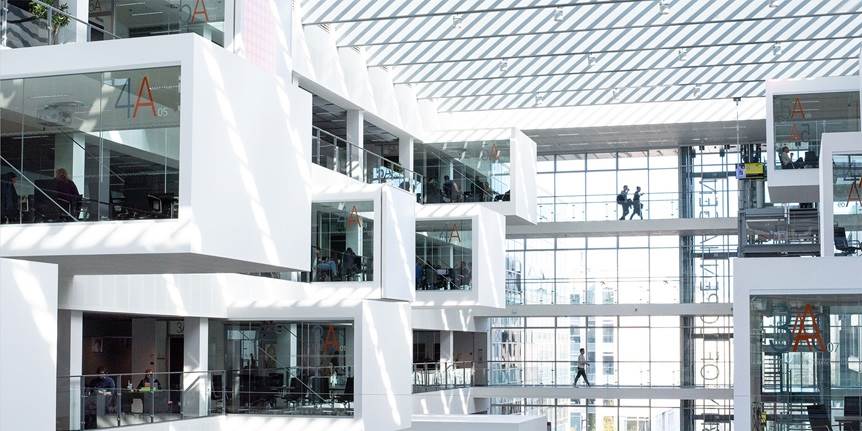 PhD Defence by Camilla Birch Okkels