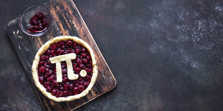 π-day celebration
