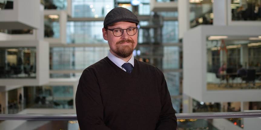 PhD Defence by Thomas Vase Schultz Volden