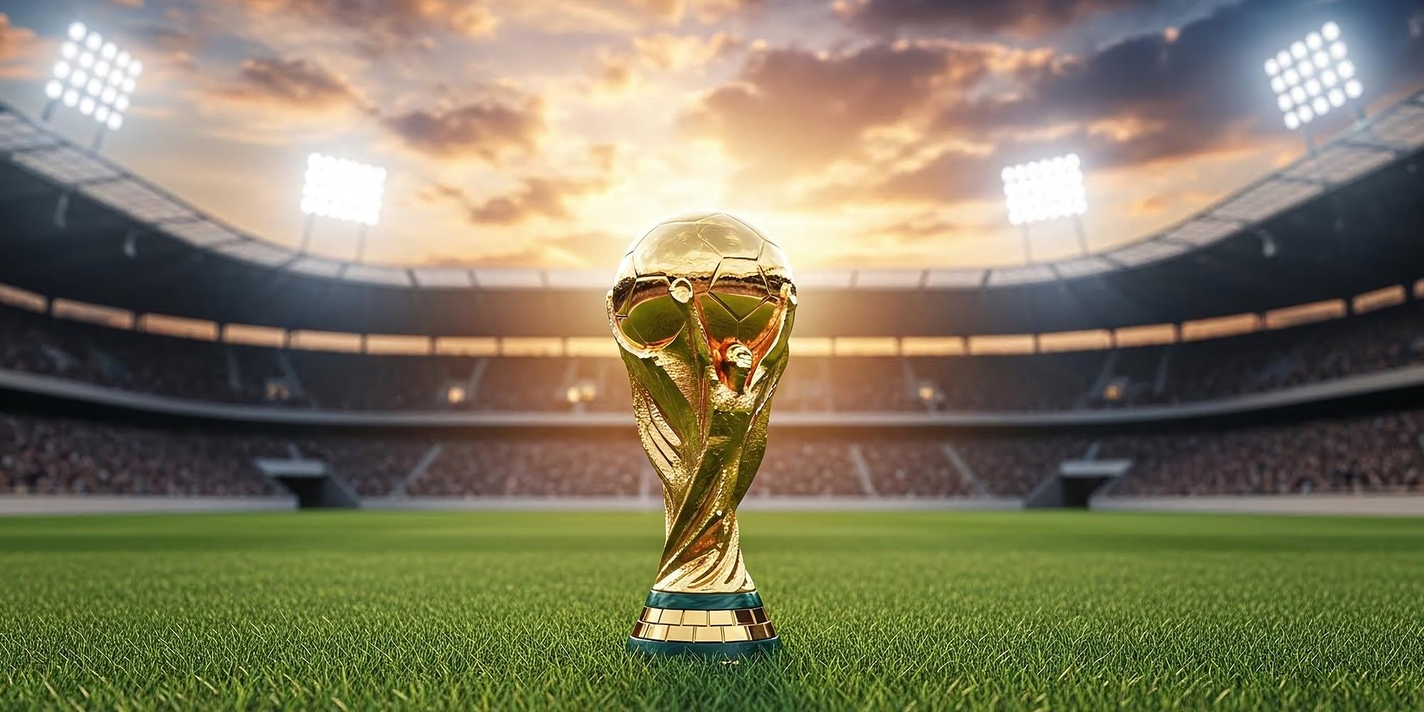 World cup tophy