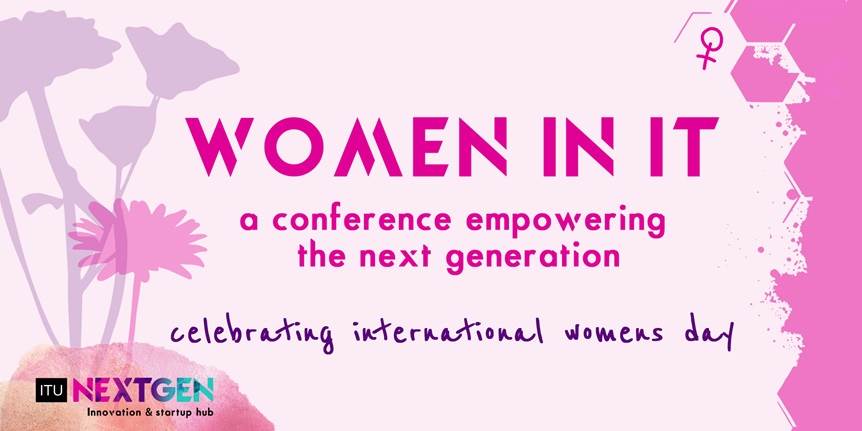 Celebrating Women in IT