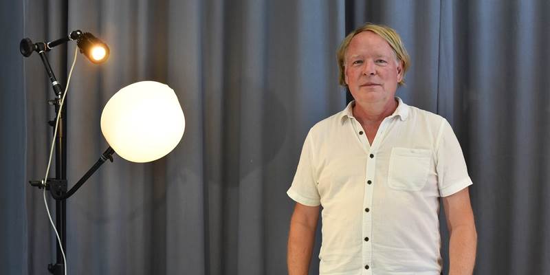 Kjell Yngve Petersen.