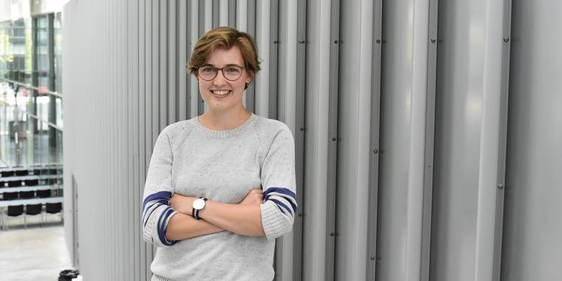 Sunniva Sundbukt, ph.d.-studerende på ITU.