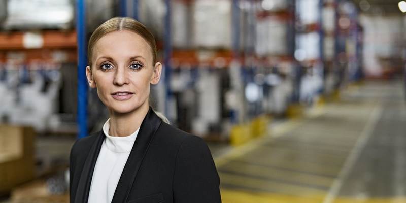 Camilla Gad Krogsgaard.